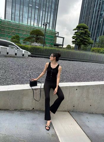 Quần legging: Hành trình từ phòng gym đến đường phố và cuộc lột xác của thời trang hiện đại