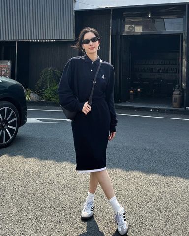 “Bắt trend” mùa lạnh như Kendall Jenner, Anya Taylor-Joy và Gigi Hadid với áo khoác không khuy