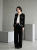 “Test độ ăn ý” của bộ đôi blazer và quần jeans sành điệu
