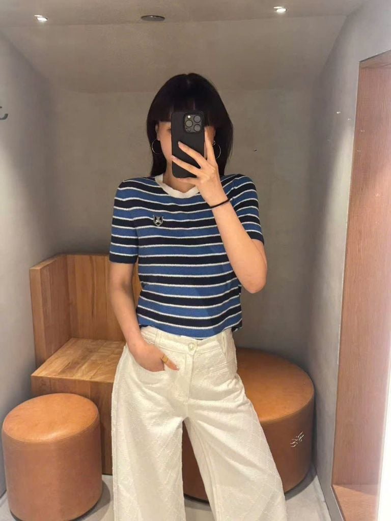 4 cách diện quần ống rộng khi đi du lịch giúp bạn “lên hình” đẹp mê