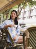 Mặc đẹp quá dễ nếu chị em có 4 mẫu áo sơ mi mùa hè