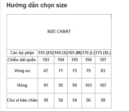 Quần Jeans ống suông xanh denim túi chéo