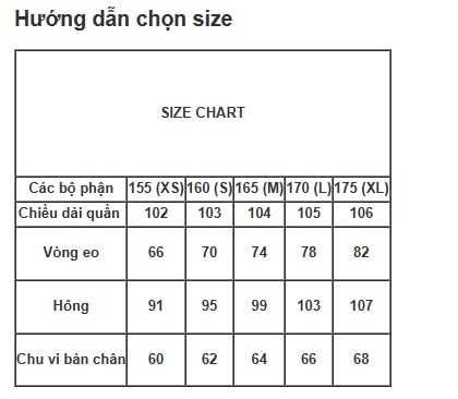 1.Quần Jean Gấu lớn ss 26