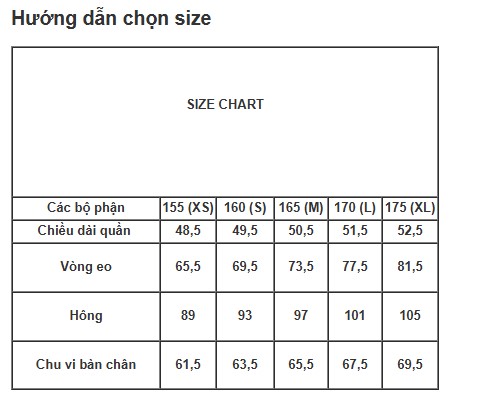 Quần ngố xám NHẠT full logo CC