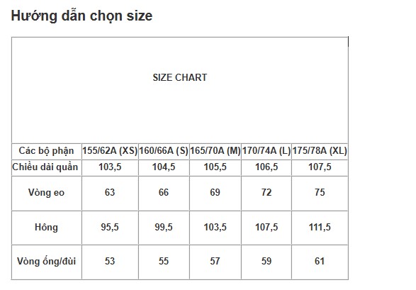 Quần vải ghi xám cạp chun 0444