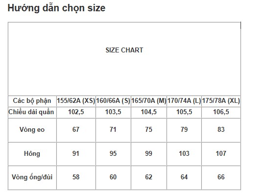 Quần vải đen ống rộng cạp kẻ trắng chữ chạy