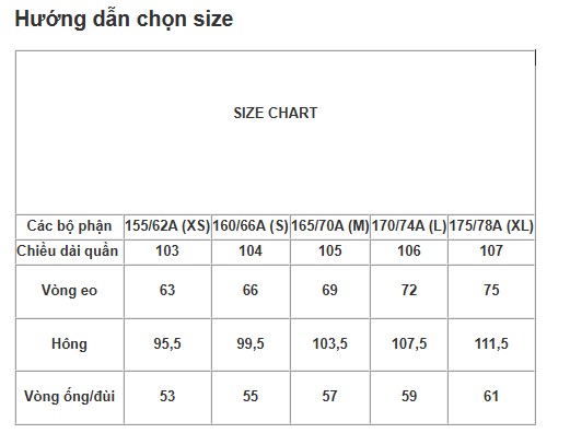 Quần vải ống rộng Đen dây rút viền hông mảnh