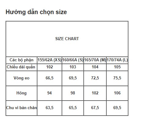 Quần vải đen cạp chun kẻ kim tuyến