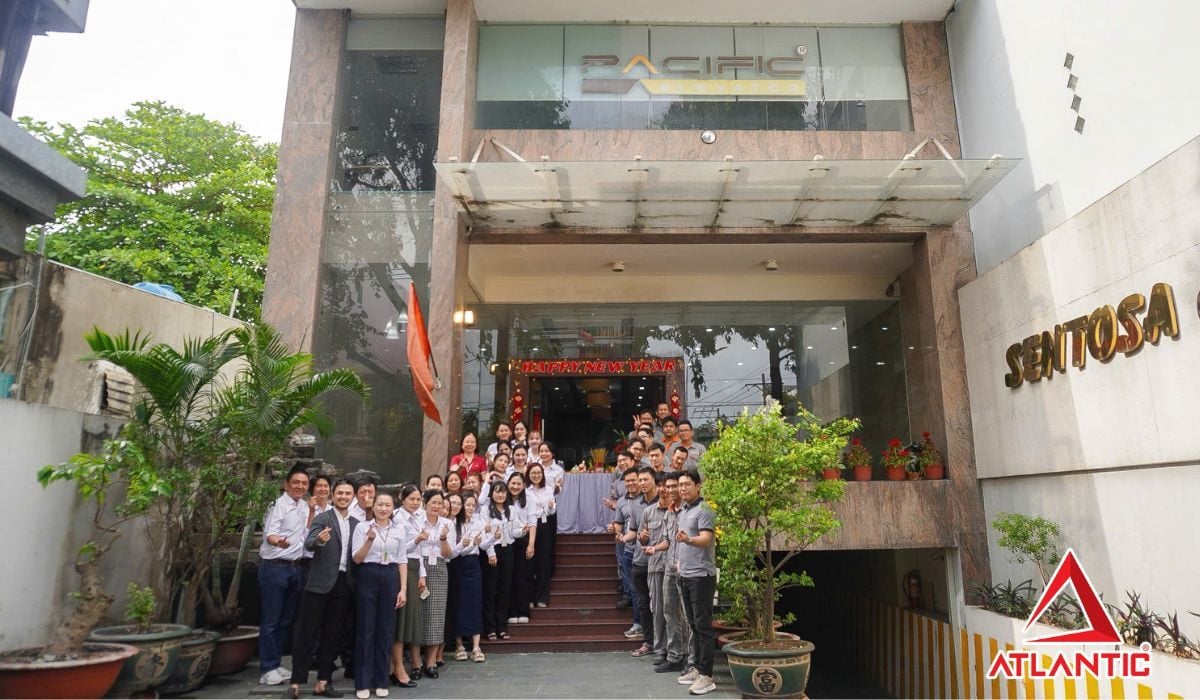 Thang Máy Pacific Chính Thức Khai Xuân Bính Ngọ 2026