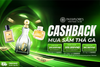 CASHBACK | MUA SẮM THẢ GA, HOÀN TIỀN CỰC ĐÃ CHO CÁC DÒNG NƯỚC HOA CHÍNH HÃNG!