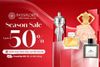 PASSIFLORES SEASON SALE: DEAL THƠM CHO NƯỚC HOA THỜI THƯỢNG ƯU ĐÃI LÊN ĐẾN 50%