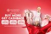 BUY MORE GET CASHBACK: MUA CÀNG NHIỀU - HOÀN TIỀN CÀNG LỚN TẠI PASSIFLORES