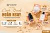 CASHBACK CUỐI TUẦN | PASSIFLORES HOÀN NGAY ĐẾN 500K KHI MUA NƯỚC HOA