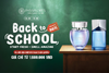 BACK TO SCHOOL: START FRESH – SMELL AMAZING | SIÊU ƯU ĐÃI NƯỚC HOA GIẢM ĐẾN 50% TẠI PASSIFLORES