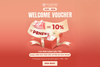 ƯU ĐÃI ĐẶC QUYỀN  GIẢM THÊM 10% KHI MUA SẮM TẠI PASSIFLORES