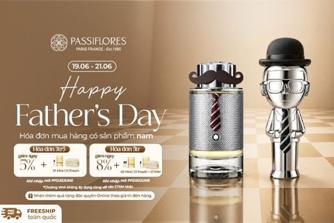 HAPPY FATHER'S DAY | GỬI TRỌN SỰ TINH TẾ VÀO MÓN QUÀ TẶNG CHA