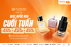DEAL NƯỚC HOA CUỐI TUẦN: BÙNG NỔ ƯU ĐÃI HOÀN TIỀN ĐẾN 500.000 VNĐ TẠI PASSIFLORES