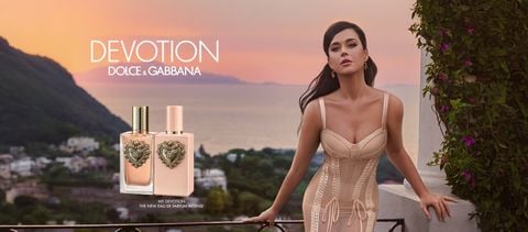 DOLCE&GABBANA MY DEVOTION  EAU DE PARFUM INTENSE: NƯỚC HOA NỮ NGỌT NGÀO, THANH LỊCH, LÔI CUỐN