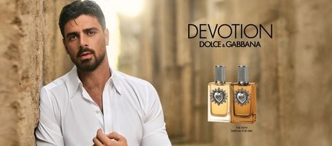 DEVOTION FOR MEN PARFUM: PHONG THÁI MẠNH MẼ, NAM TÍNH, LÔI CUỐN & MANG ĐẬM CHẤT Ý