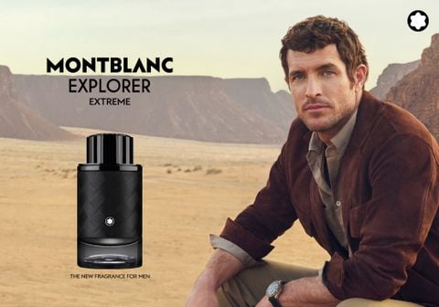 MONTBLANC EXPLORER EXTREME: CHUYẾN TÀU CHO CUỘC PHIÊU LƯU ĐẦY CẢM XÚC