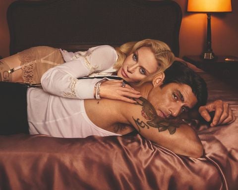 Dolce&Gabbana The One: Sự trở lại của huơng thơm kinh điển cùng Madona