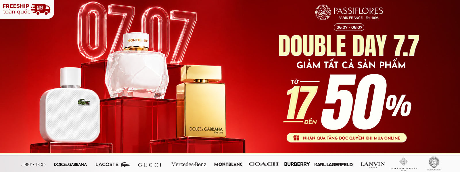 Double Day 07/2026