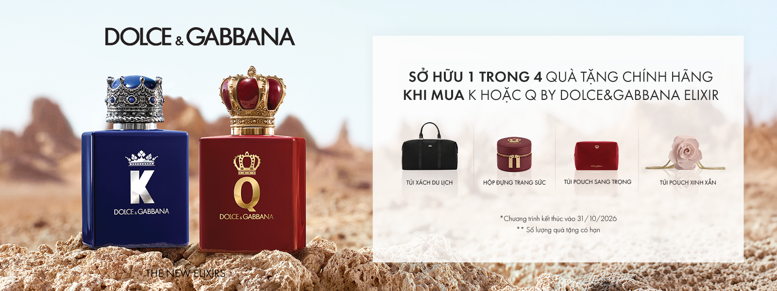 Nhãn hàng DOLCE&GABBANA