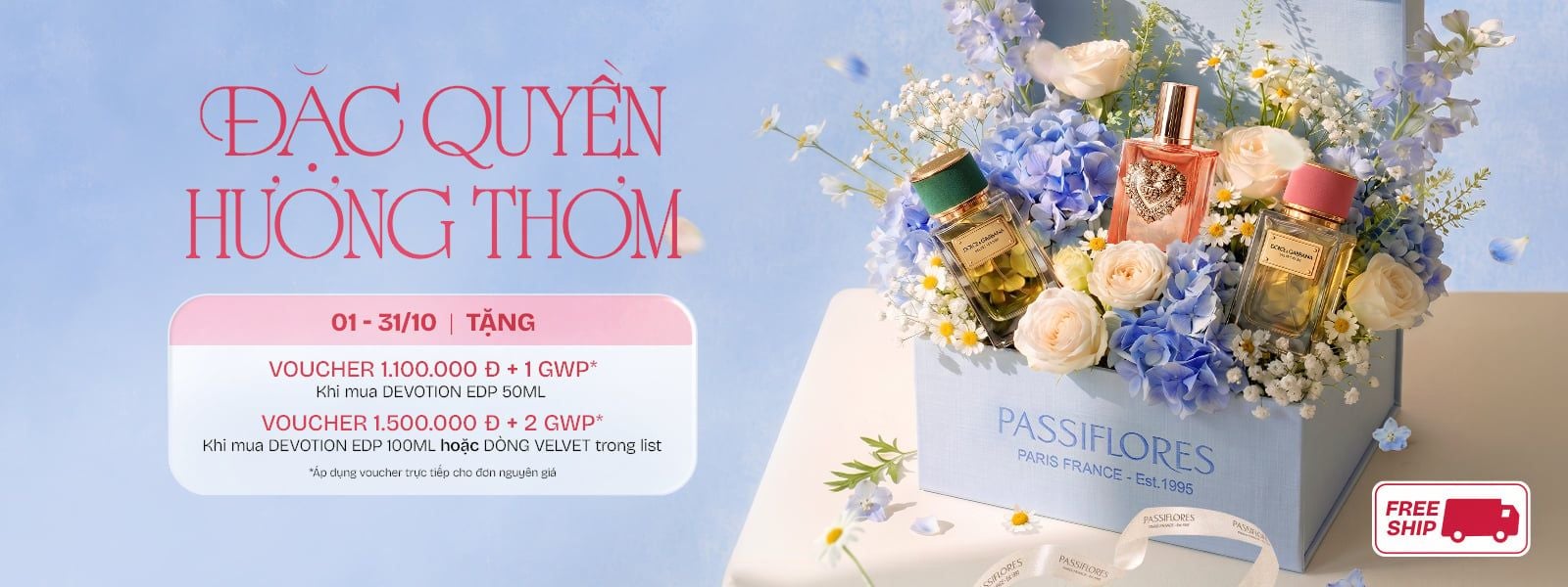 Voucher D&G