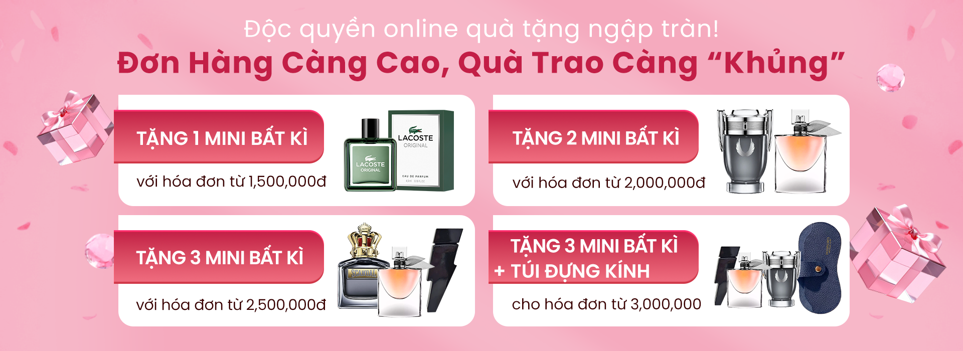 Ngày Quốc Tế Phụ Nữ 8/3