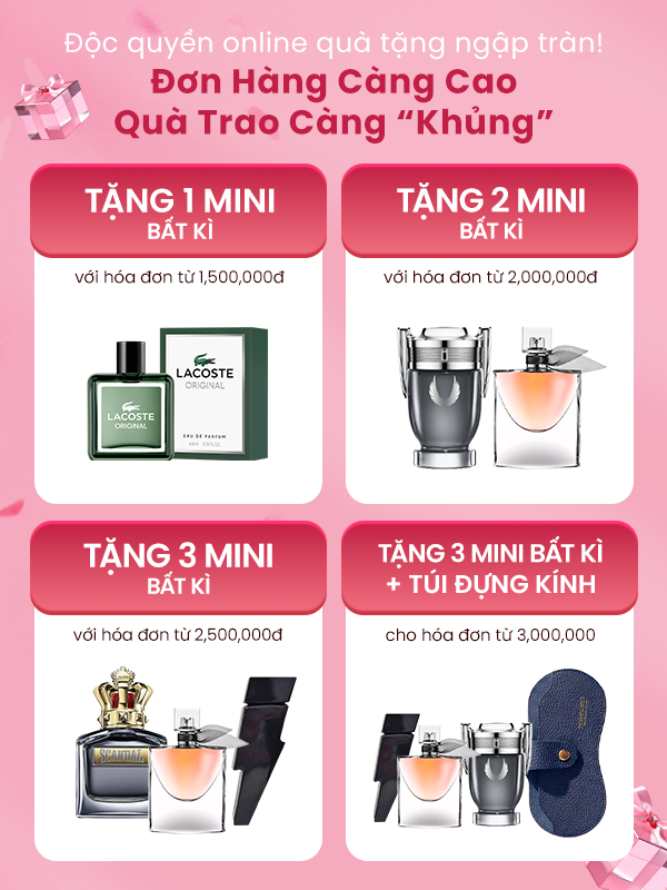 Ngày Quốc Tế Phụ Nữ 8/3