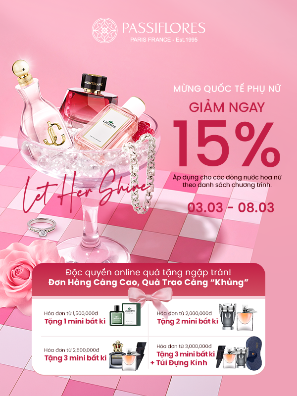 Ngày Quốc Tế Phụ Nữ 8/3