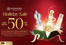 Season Sale 50%_Passiflores Beauty