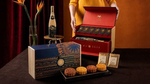 Top set quà Trung Thu doanh nghiệp sang trọng, ấn tượng năm 2026