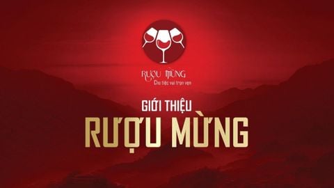 Câu Chuyện Thương Hiệu Rượu Mừng