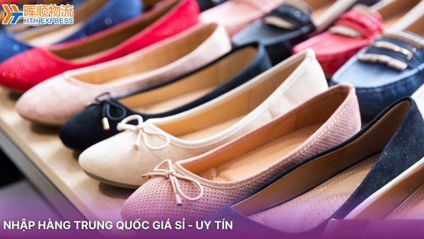 Các mẫu giày búp bê nội địa Trung được yêu thích nhất hiện nay