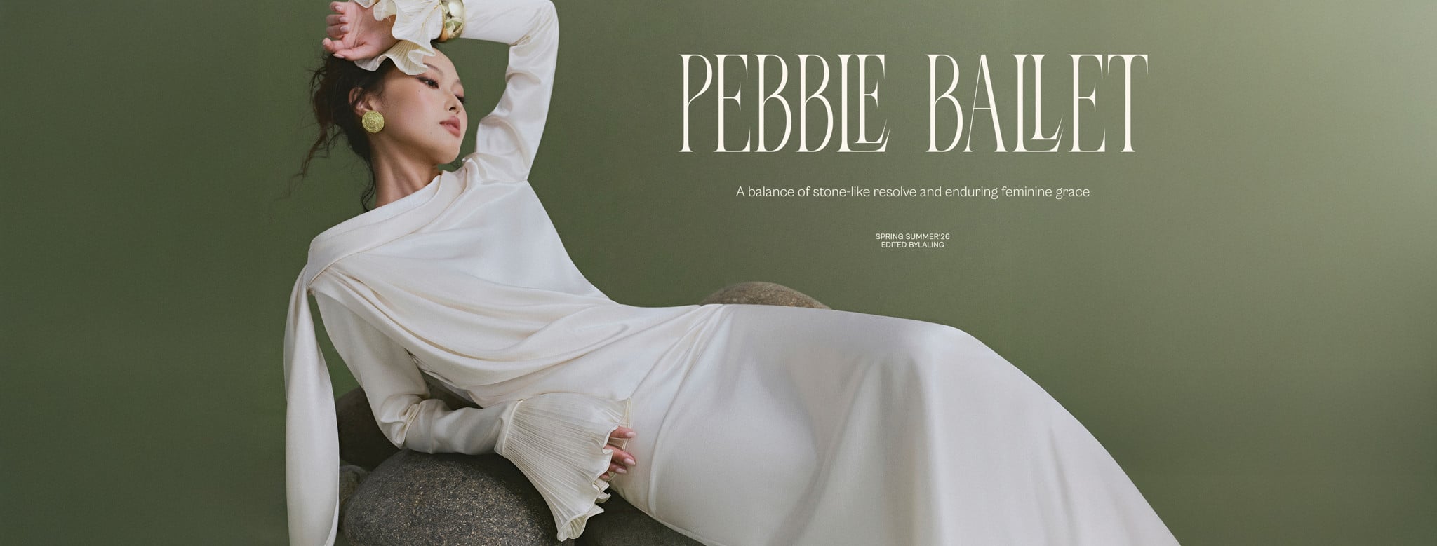 PEBBLE BALLET