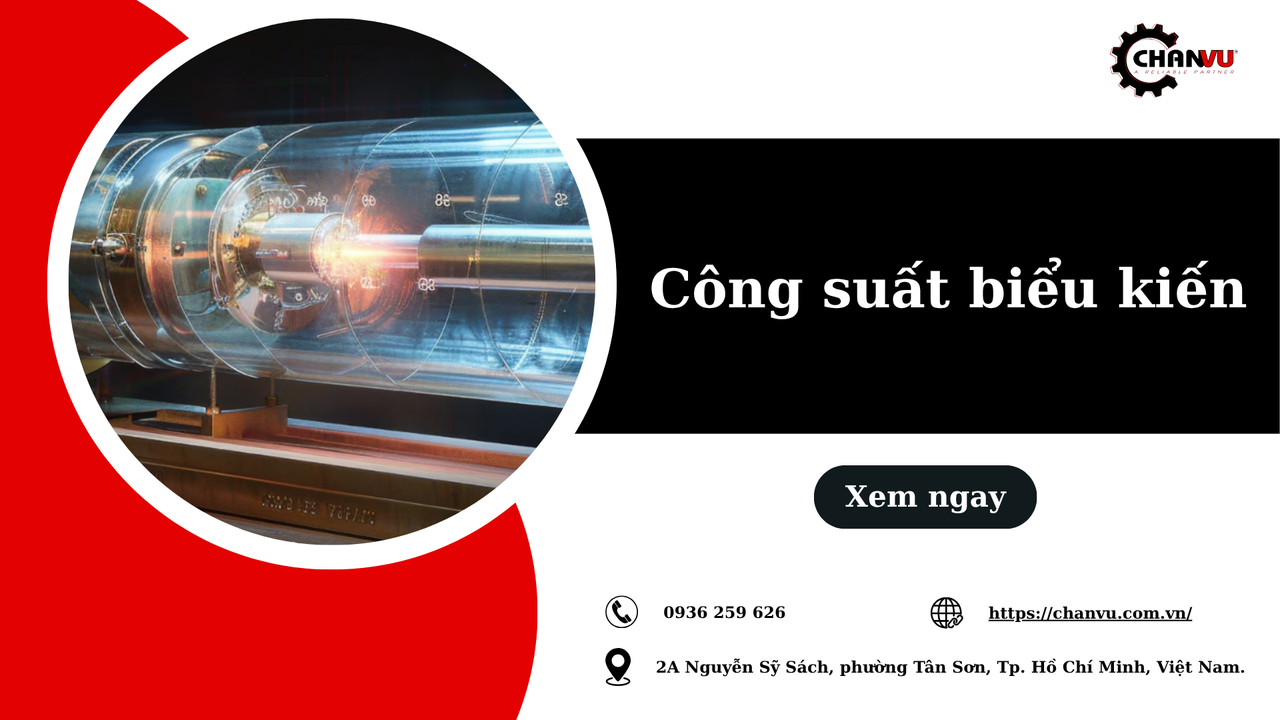 Tìm hiểu công suất biểu kiến: Khái niệm, công thức và ý nghĩa