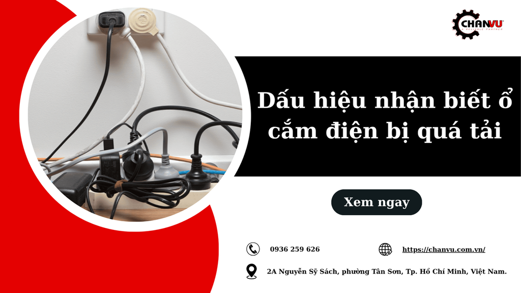 Những dấu hiệu ổ cắm điện đang bị quá tải mà nhiều người thường bỏ qua