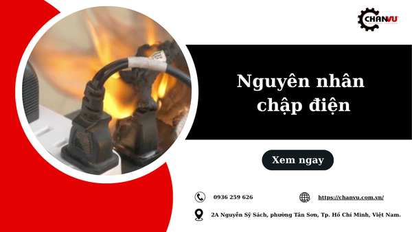 Những thói quen dùng điện hàng ngày có thể là nguyên nhân gây chập điện trong nhà