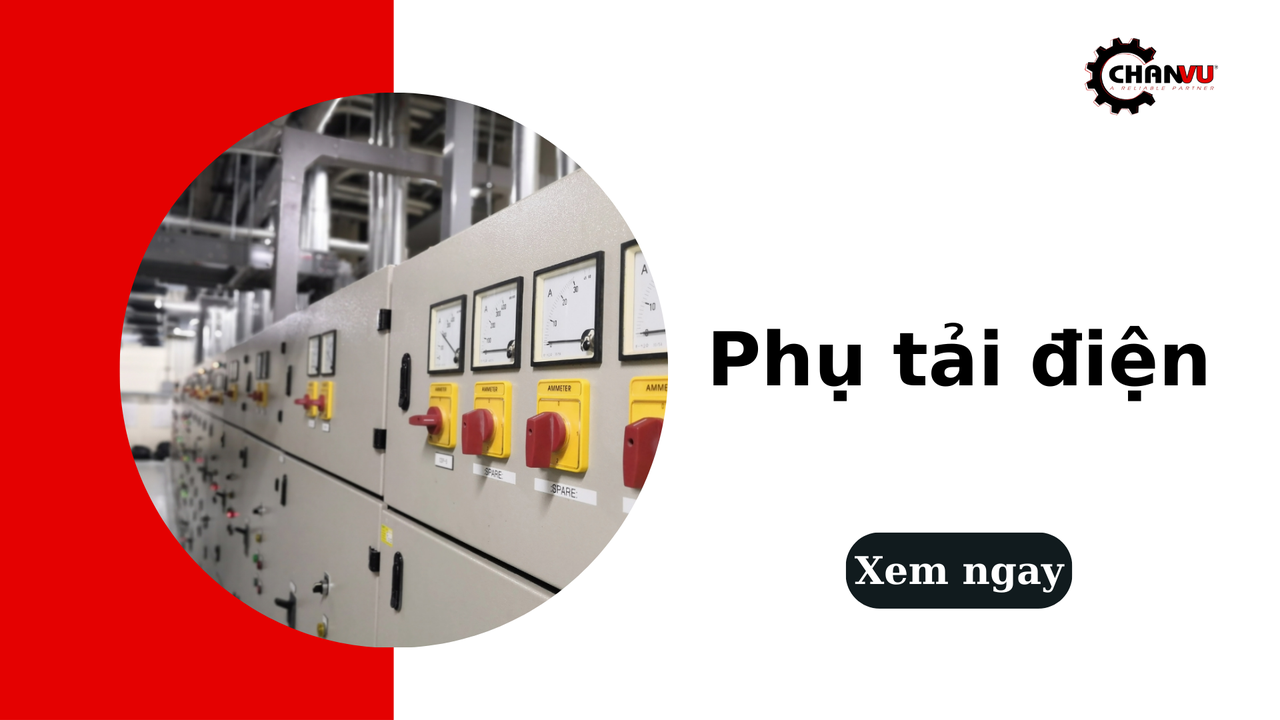 Phụ tải điện là gì? Định nghĩa, phân loại và cách tính chuẩn xác