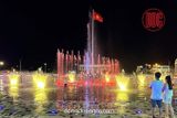 Nhạc nước quảng trường Phan Ngọc Hiển Cà Mau
