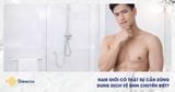 Nam Giới Có Thật Sự Cần Dùng Dung Dịch Vệ Sinh Chuyên Biệt?