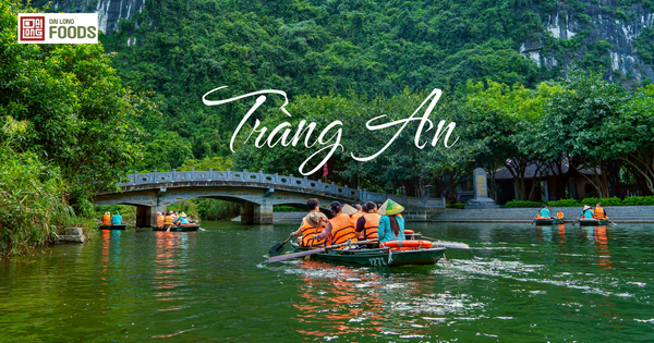 Review khu du lịch sinh thái Tràng An chi tiết nhất 2025