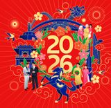 ĐẠI LONG FOODS CHÍNH THỨC THAM GIA HỘI CHỢ MÙA XUÂN 2026