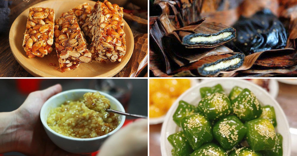 Top 7 Bánh Kẹo Đặc Sản Ninh Bình Ngon Nức Tiếng – Quà Ngọt Xứ Cố Đô