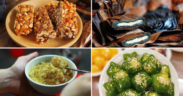 Top 7 Bánh Kẹo Đặc Sản Ninh Bình Ngon Nức Tiếng – Quà Ngọt Xứ Cố Đô