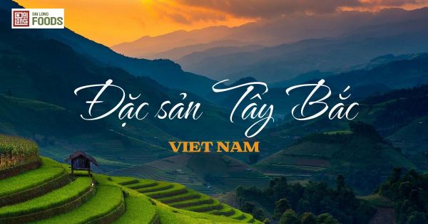 Top 15 Đặc Sản Tây Bắc Ngon Nức Tiếng – Hương Vị Núi Rừng Khó Quên