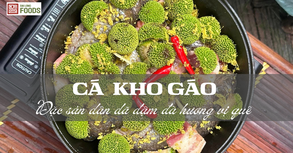 Cá kho gáo – Đặc sản dân dã đậm đà hương vị quê Ninh Bình