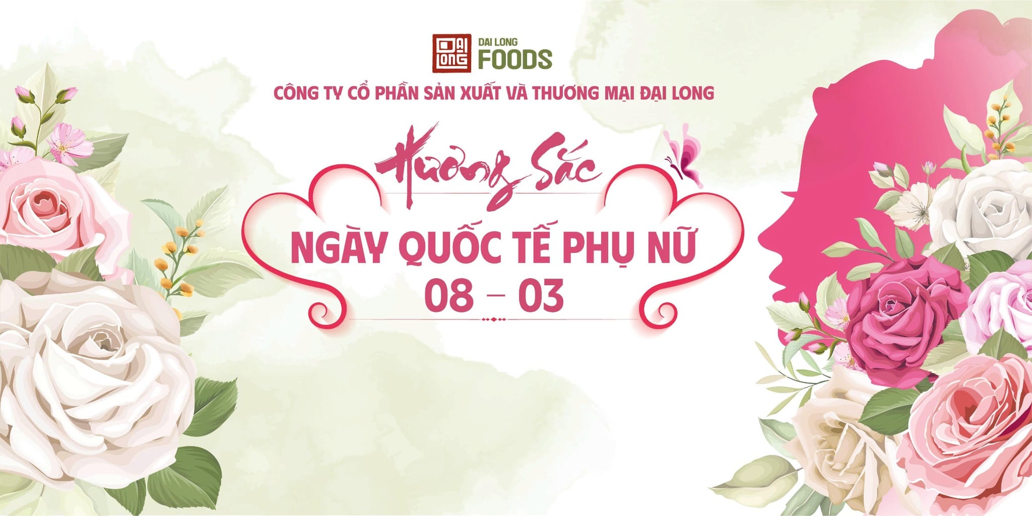 Chúc mừng Ngày Quốc tế Phụ nữ 8/3 – Những khoảnh khắc ý nghĩa tại Đại Long Foods