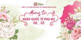 Chúc mừng Ngày Quốc tế Phụ nữ 8/3 – Những khoảnh khắc ý nghĩa tại Đại Long Foods